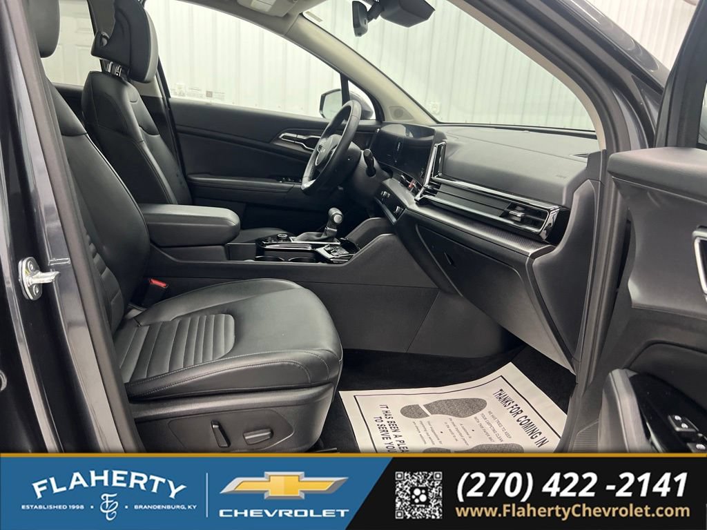 Used 2024 Kia Sportage SX AWD/4WD image 15