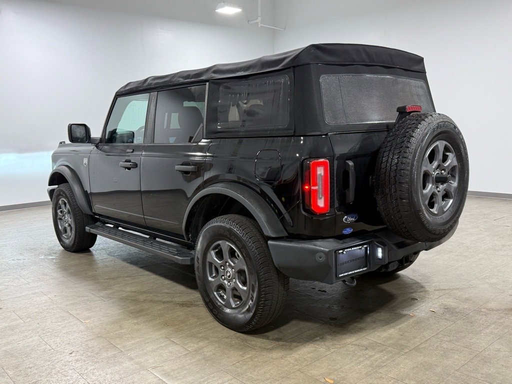 Certified 2022 Ford Bronco Big Bend image 6