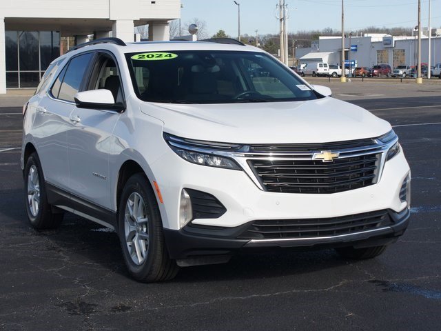 Used 2024 Chevrolet Equinox LT w/ LPO, Floor Liner Package image 24