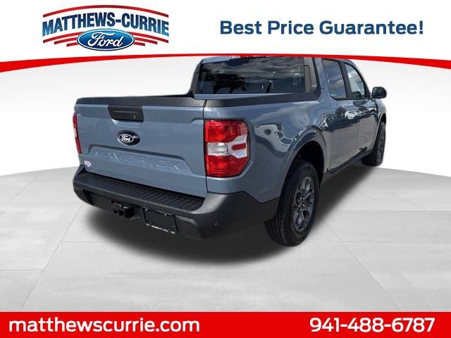 New 2026 Ford Maverick XLT w/ 4K Tow Package image 4