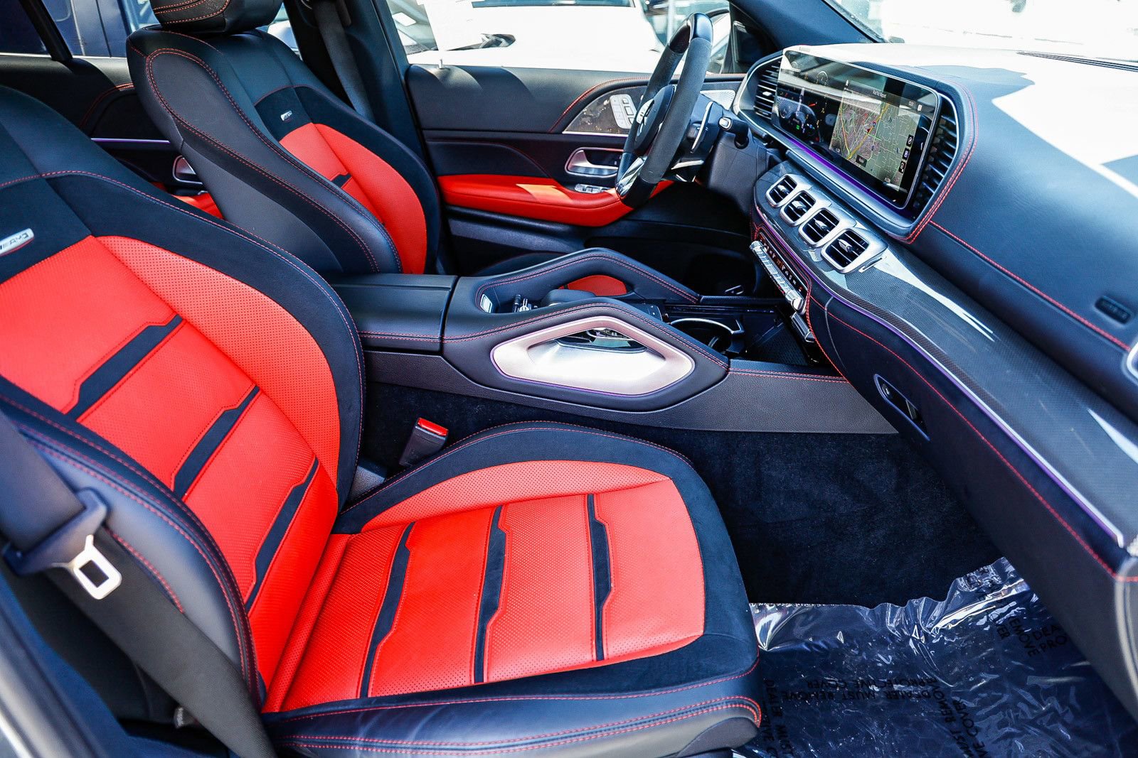 Certified 2023 Mercedes-Benz GLE 53 AMG 4MATIC Coupe image 17