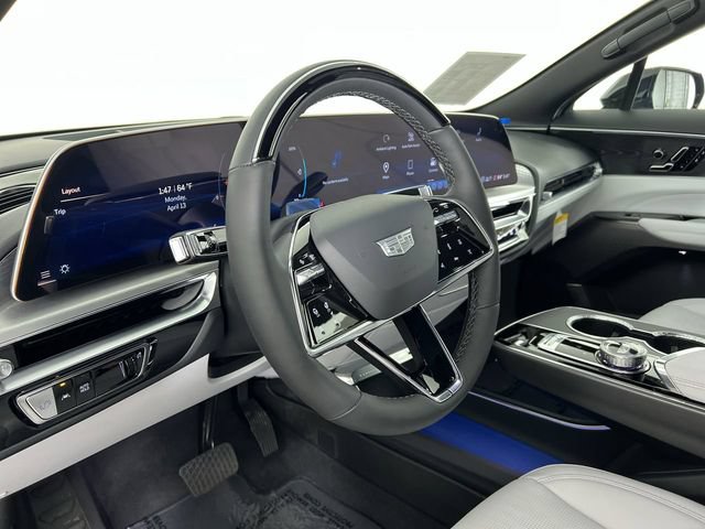 Certified 2026 Cadillac Lyriq Sport AWD/4WD image 36