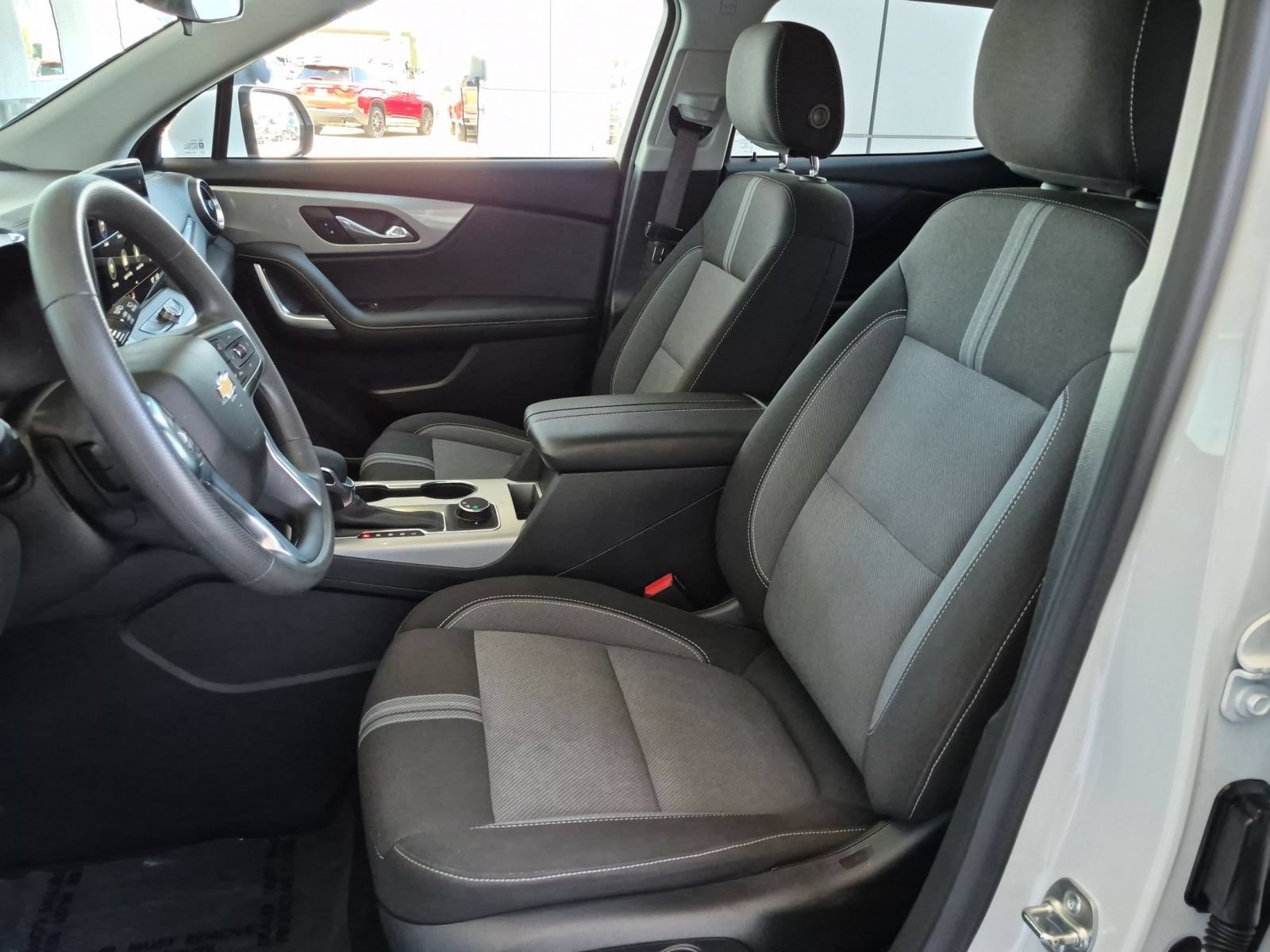 Used 2024 Chevrolet Blazer LT w/ LPO, Cargo Package FWD image 21