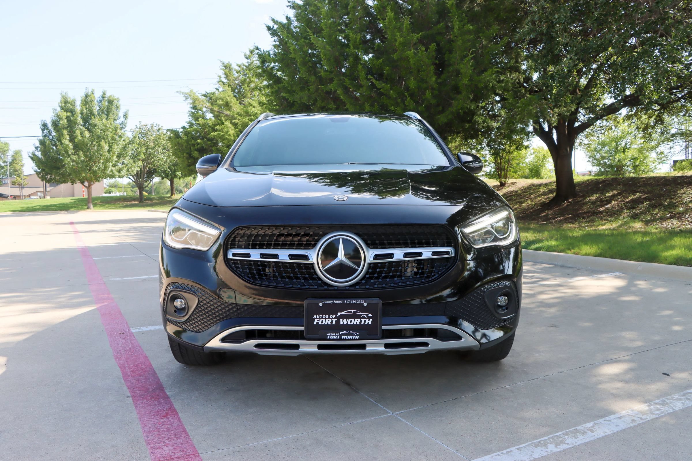 Used 2021 Mercedes-Benz GLA 250 w/ Premium Package image 2