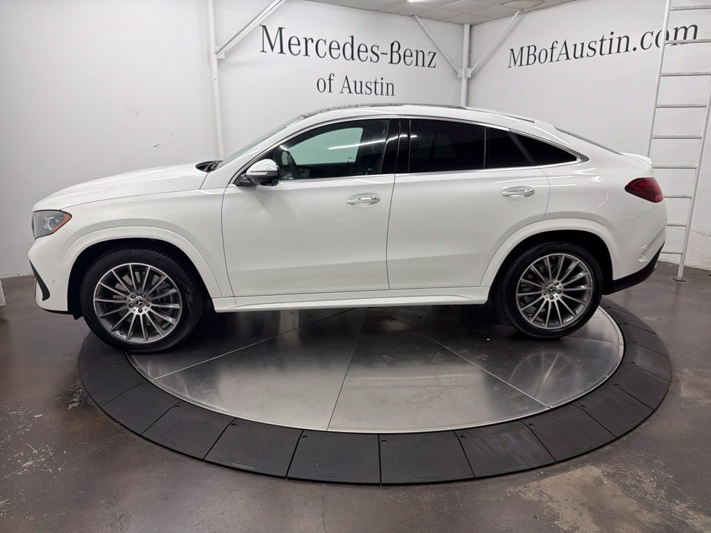 New 2027 Mercedes-Benz GLE 450 4MATIC Coupe image 4