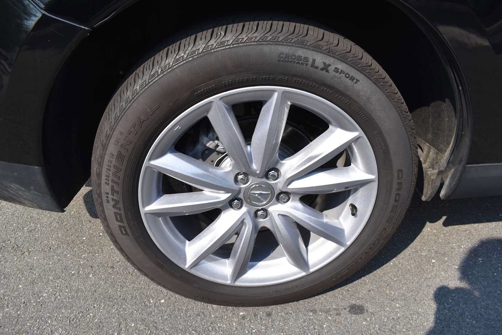Used 2024 Acura RDX SH-AWD image 9