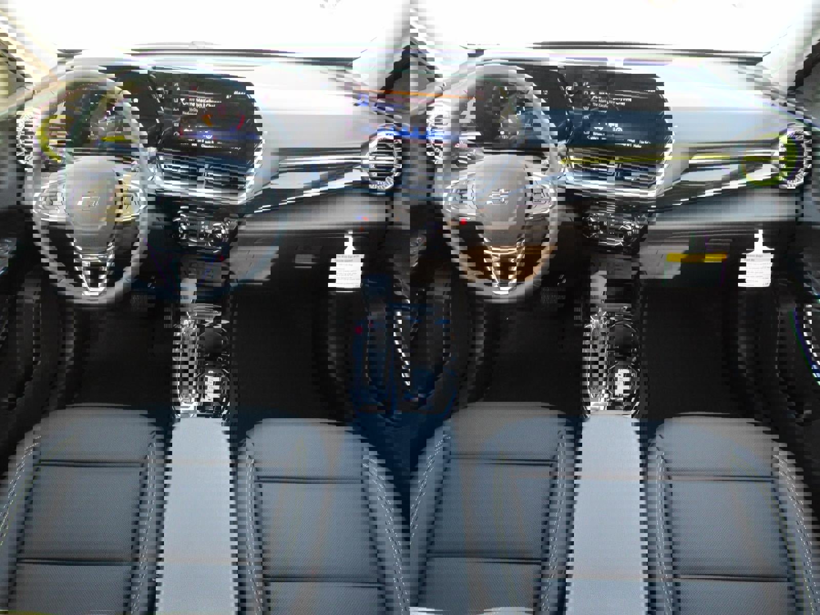 New 2026 Chevrolet Trax ACTIV w/ Sunroof Package image 12