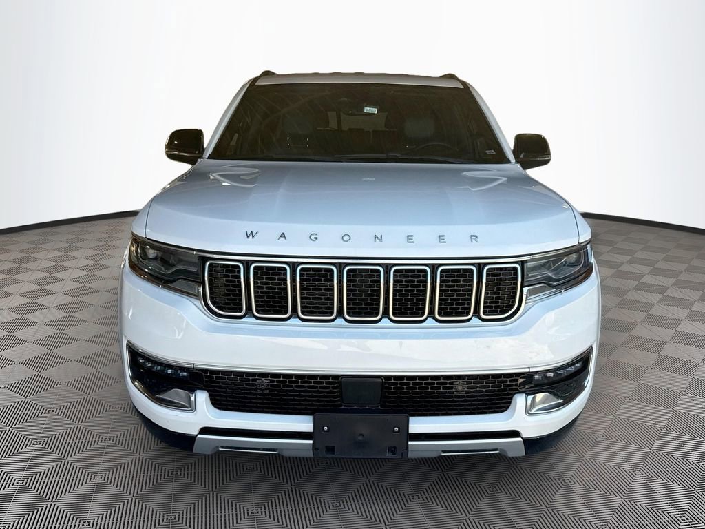 Used 2024 Jeep Wagoneer Series II AWD/4WD image 2