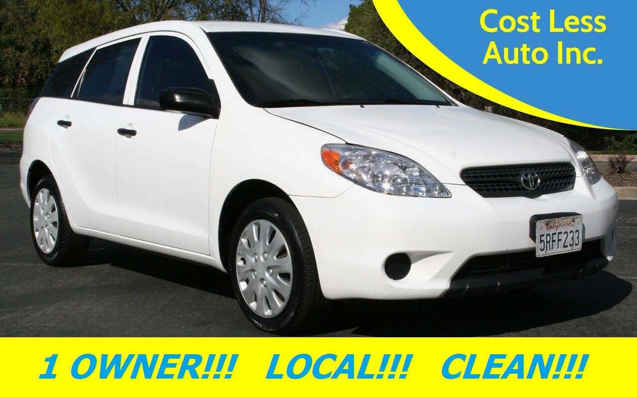 Used 2005 Toyota Matrix FWD image 2