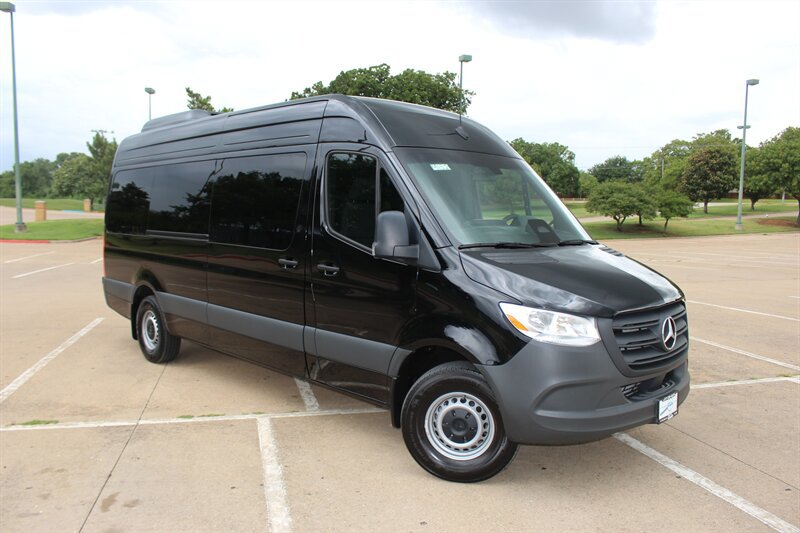 Used 2026 Mercedes-Benz Sprinter 2500 image 7