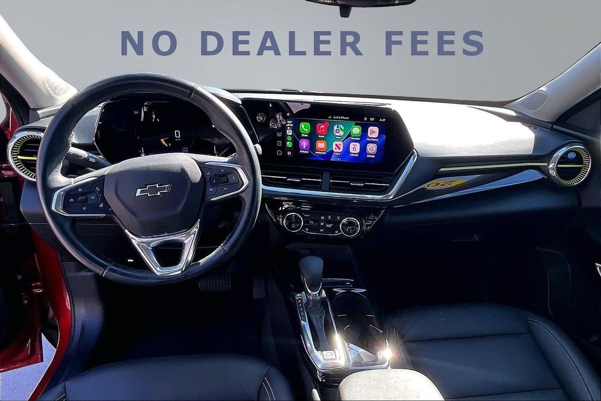 Used 2024 Chevrolet Trax ACTIV w/ Driver Confidence Package FWD image 7