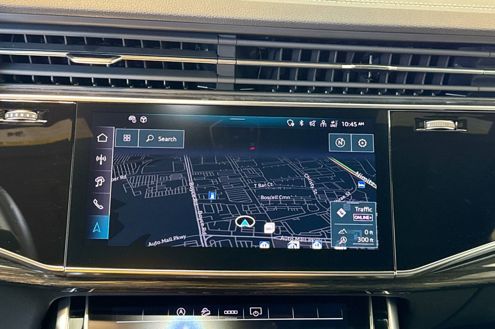 Used 2025 Audi Q8 Premium w/ Black Optic Package image 13