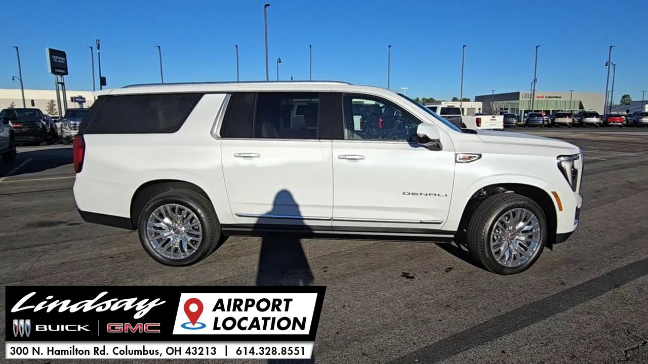New 2027 GMC Yukon XL Denali w/ Sun & Power Step Package AWD/4WD image 4