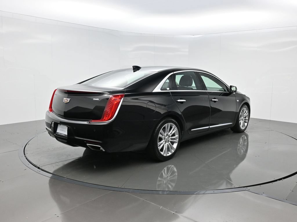 Used 2019 Cadillac XTS Luxury FWD image 6