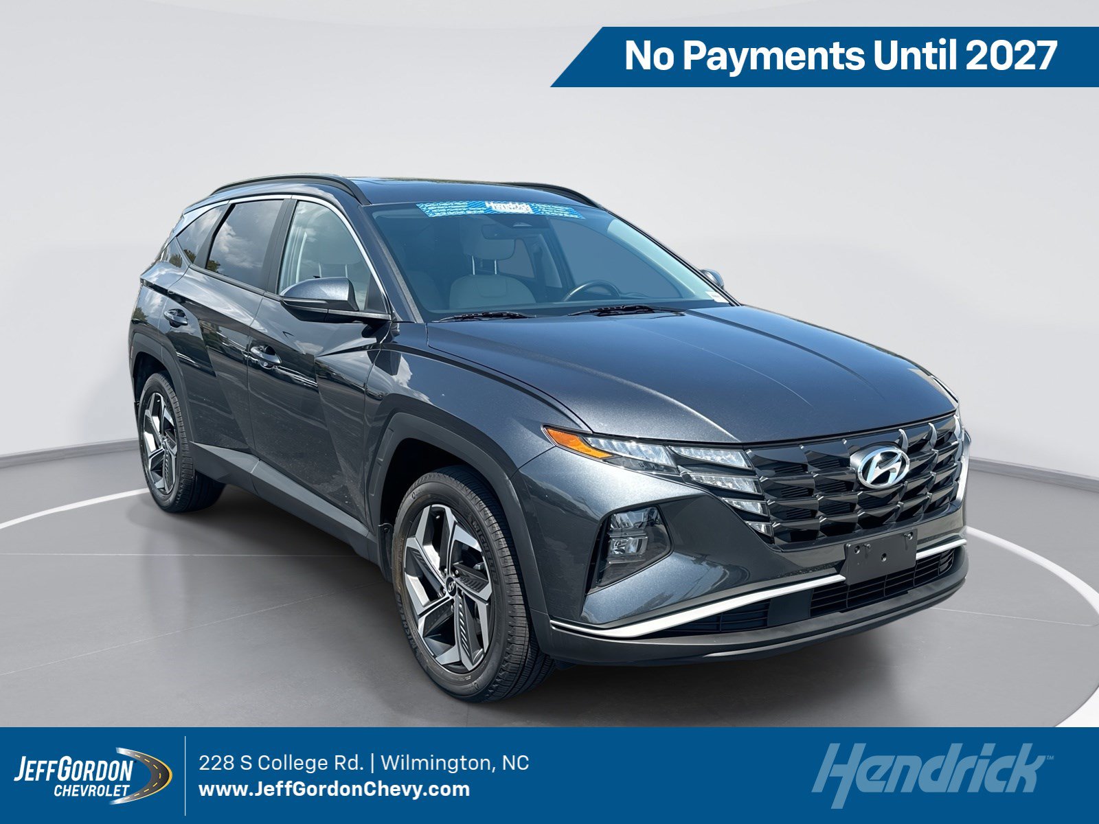 Used 2024 Hyundai Tucson SEL w/ Convenience Package