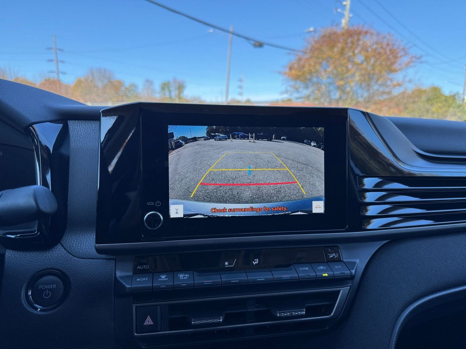 Used 2025 Toyota Camry LE image 17