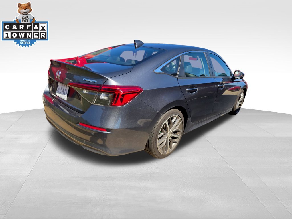 Used 2024 Honda Civic Touring image 10