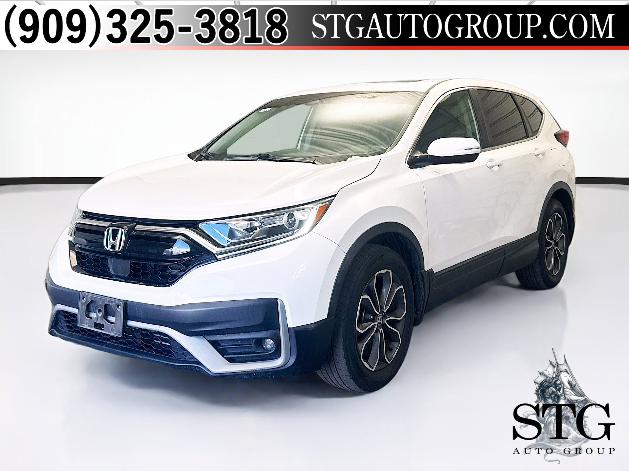 Used 2020 Honda CR-V EX