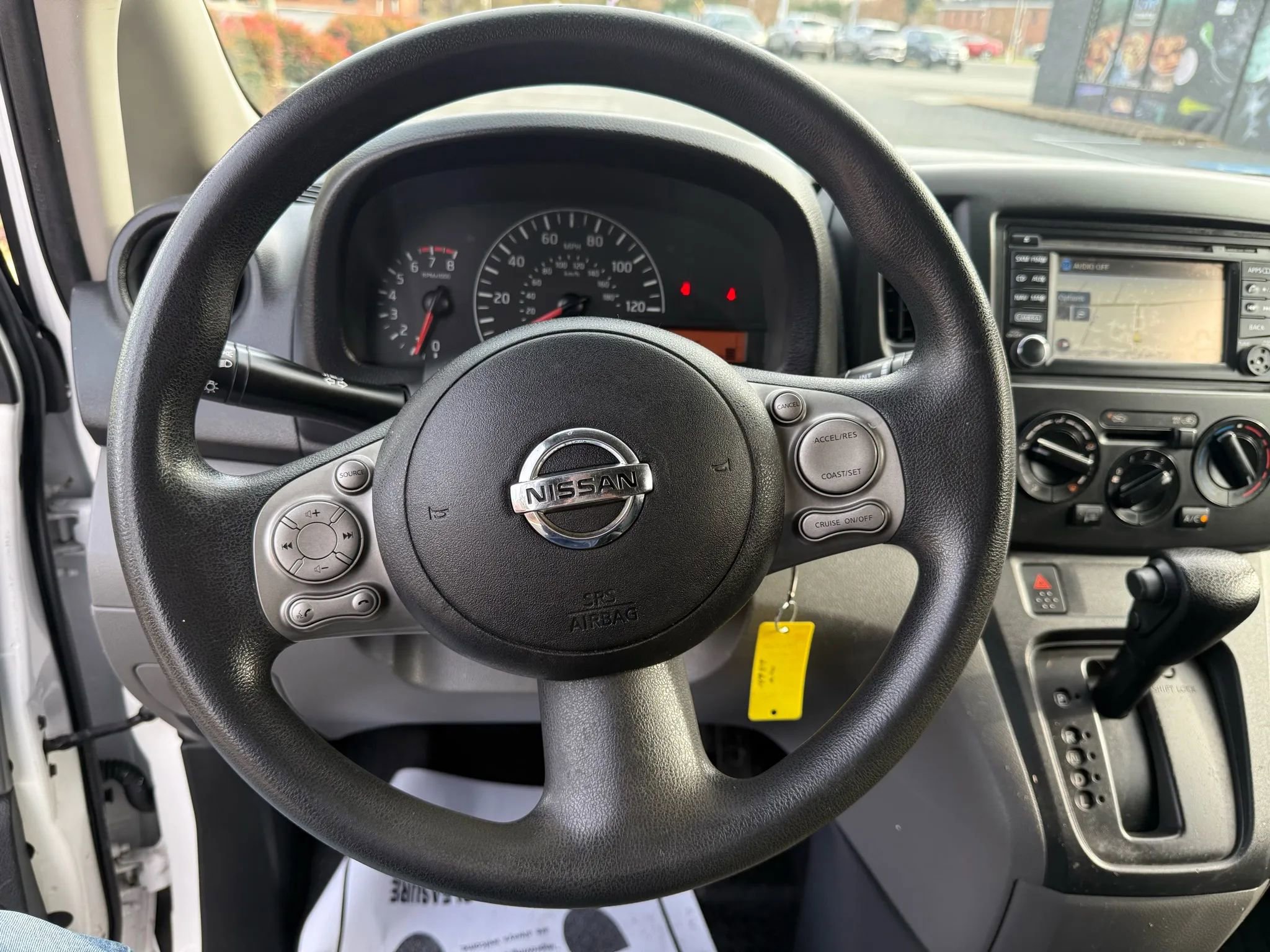 Used 2017 Nissan NV200 SV w/ Technology Package FWD image 54