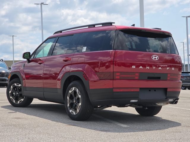 New 2026 Hyundai Santa Fe SEL AWD/4WD image 16