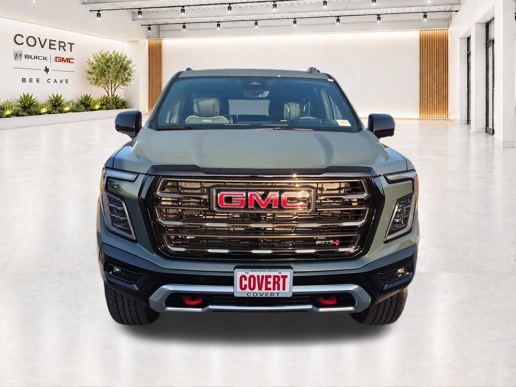 New 2026 GMC Yukon XL AT4 Ultimate AWD/4WD video 3