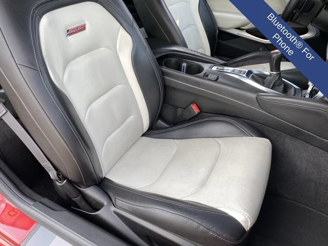 Used 2021 Chevrolet Camaro SS RWD image 13