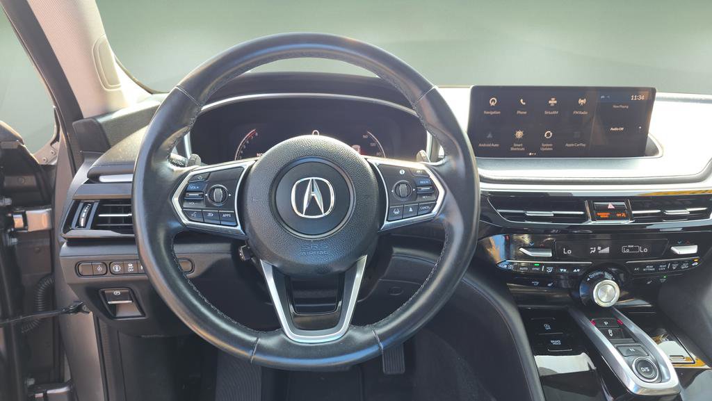 Used 2023 Acura MDX SH-AWD w/ Technology Package image 14