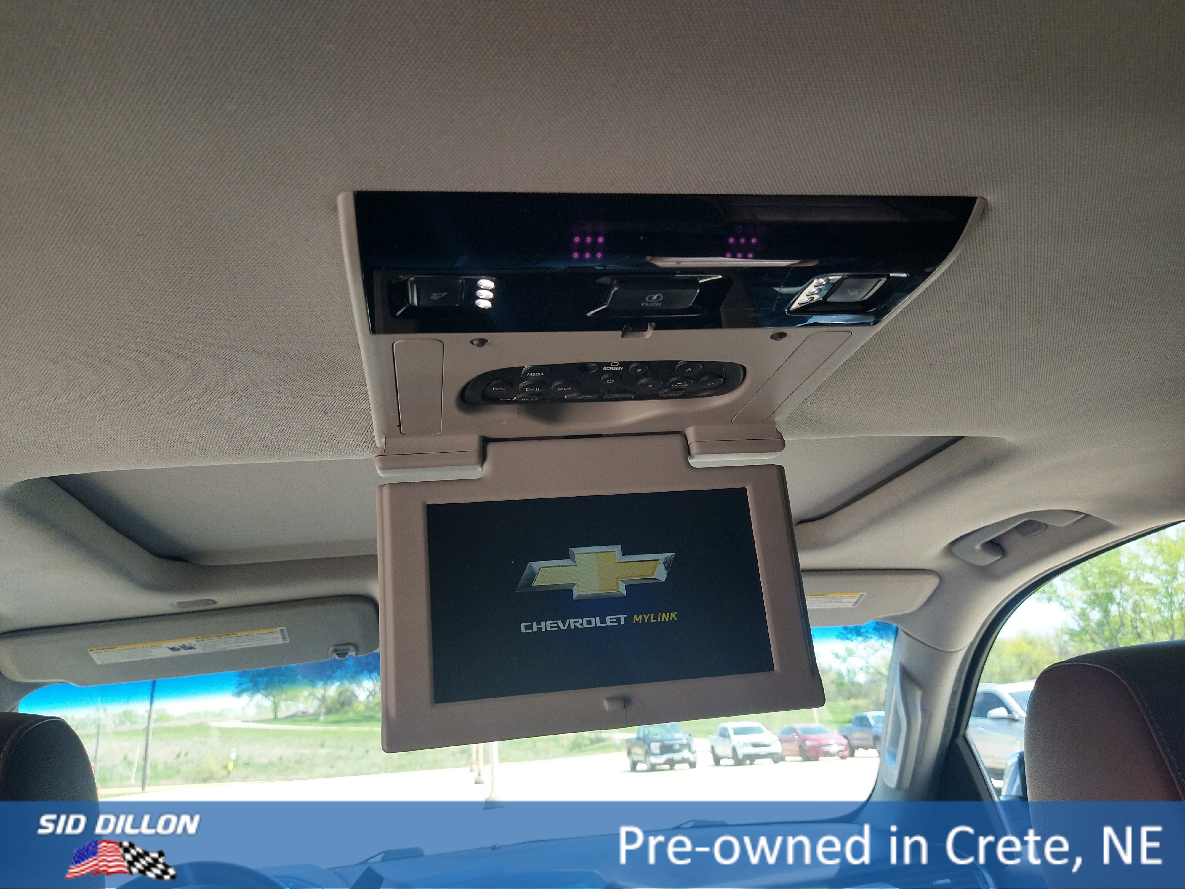 Used 2020 Chevrolet Suburban Premier w/ Premier Plus Edition image 10