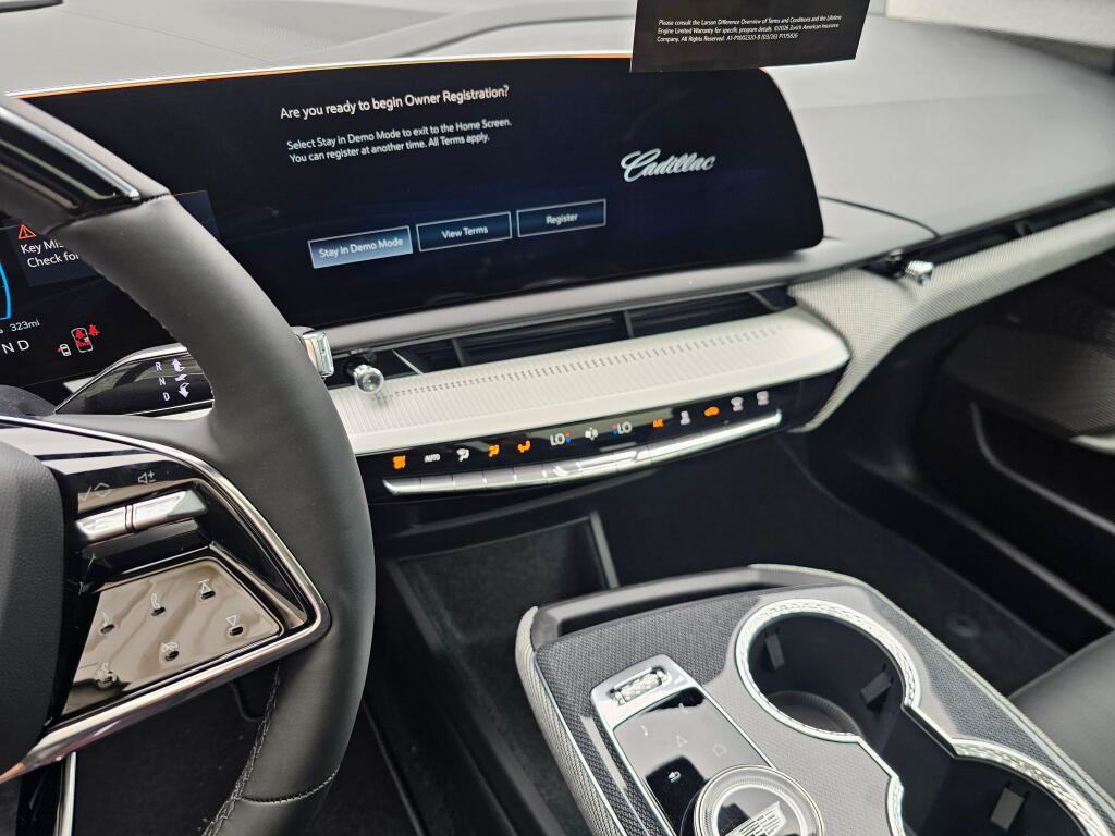 New 2026 Cadillac Optiq Sport 2 RWD image 28