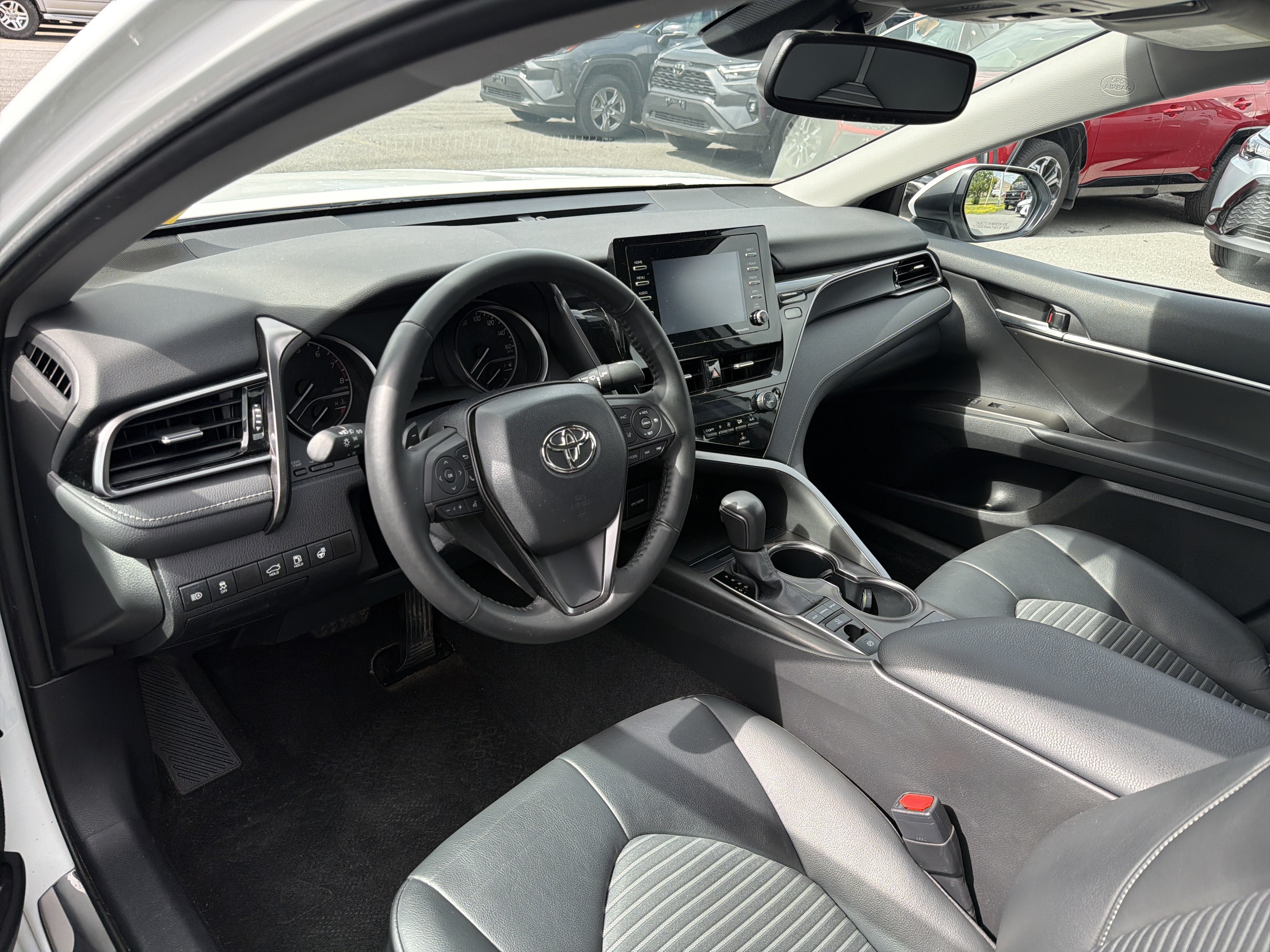 Used 2023 Toyota Camry SE w/ Cold Weather Package AWD/4WD image 8