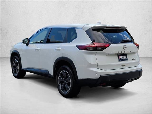 Used 2024 Nissan Rogue SV AWD/4WD image 7