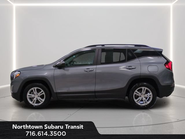 Used 2021 GMC Terrain SLE w/ Driver Convenience Package AWD/4WD image 2