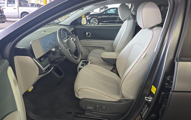Used 2022 Hyundai Ioniq 5 SEL AWD/4WD image 5