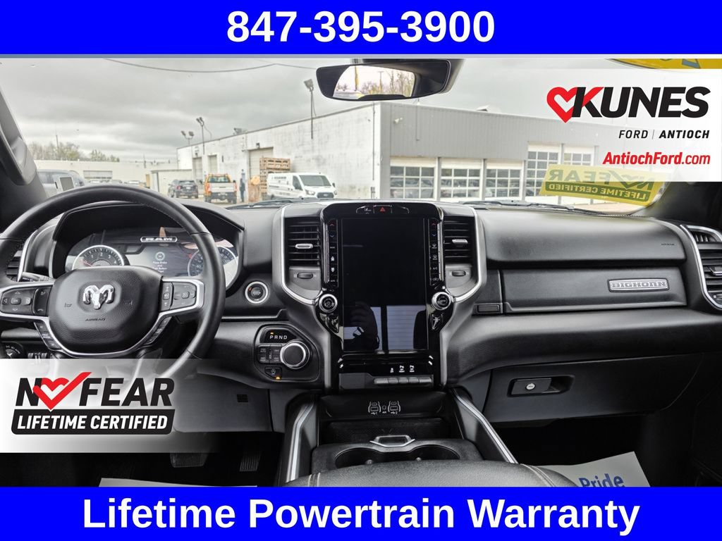 Used 2025 RAM 1500 Big Horn AWD/4WD image 42