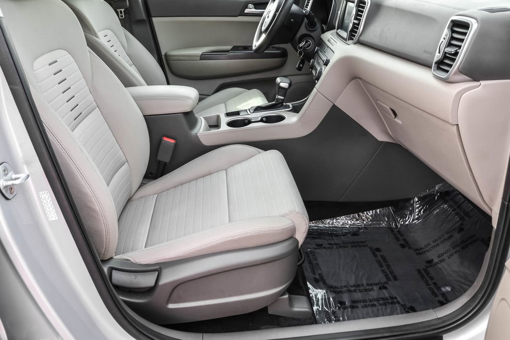Used 2019 Kia Sportage LX w/ LX Popular Package image 37