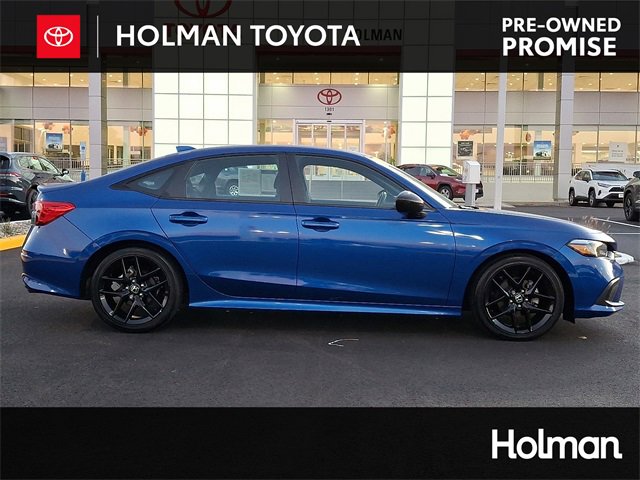 Used 2022 Honda Civic Sport