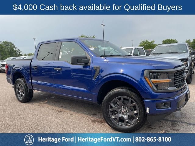 New 2026 Ford F150 STX w/ Equipment Group 200A