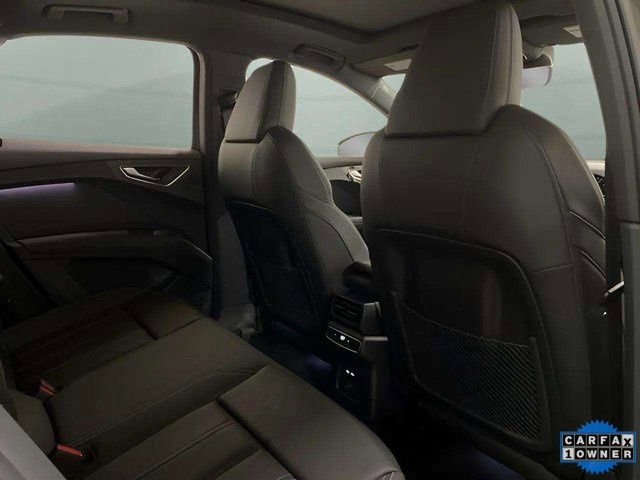 Used 2024 Audi Q4 e-tron Premium Plus w/ Premium Plus image 80