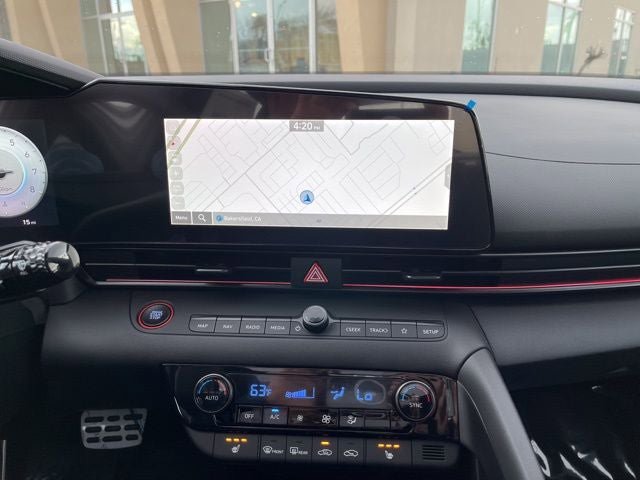 New 2026 Hyundai Elantra N Line image 11