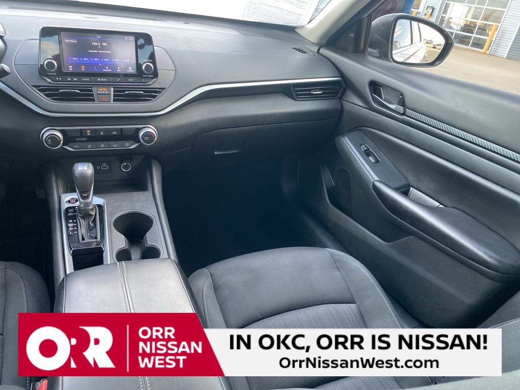 Used 2024 Nissan Altima 2.5 S image 19
