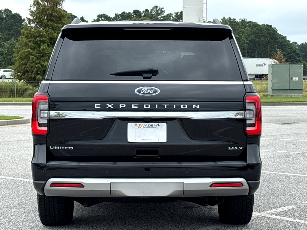 Used 2022 Ford Expedition Max Limited image 24