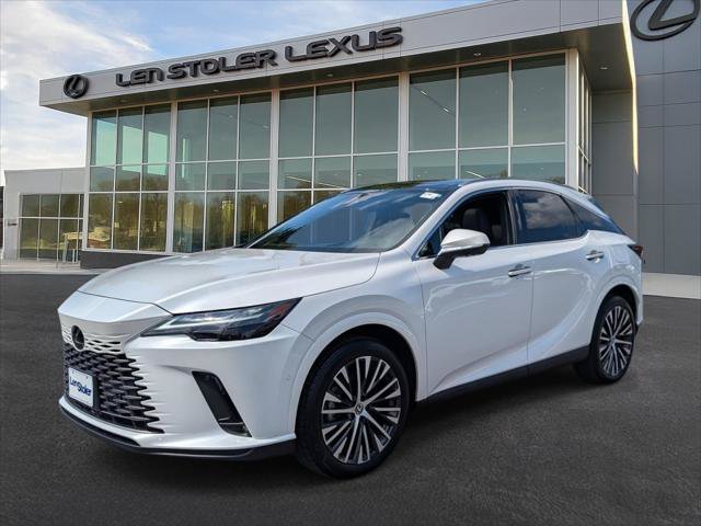 Certified 2025 Lexus RX 350 AWD/4WD image 7