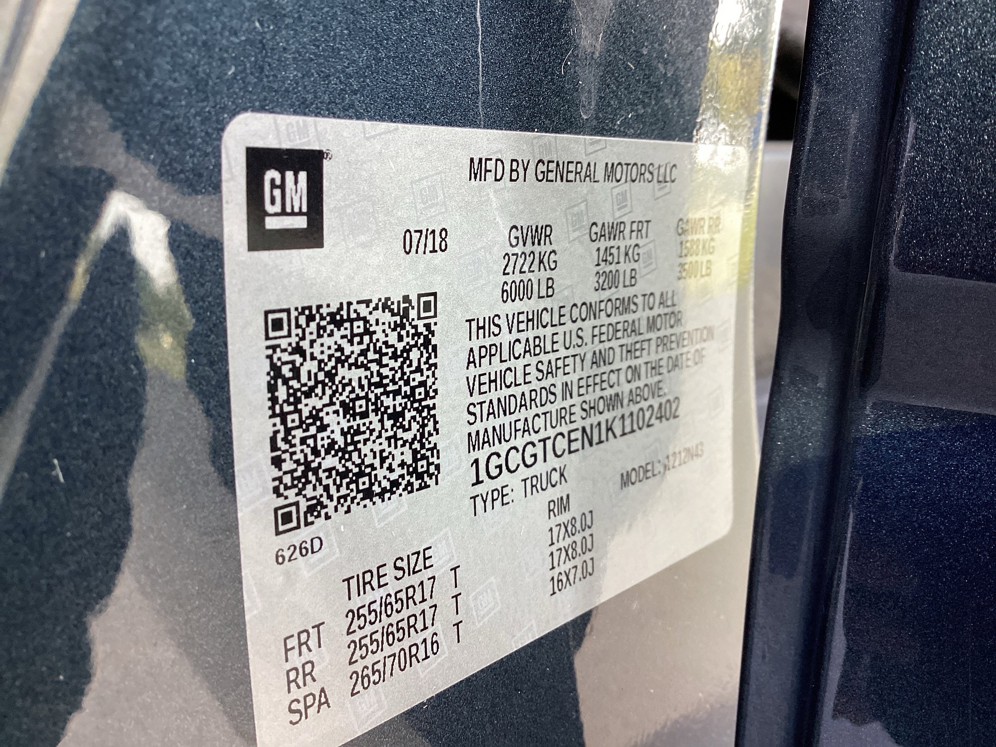 Used 2019 Chevrolet Colorado LT image 39