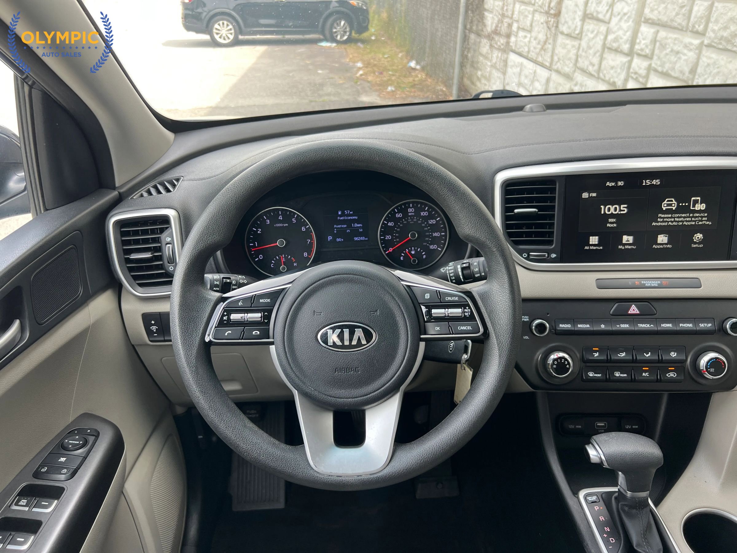 Used 2022 Kia Sportage LX AWD/4WD image 23