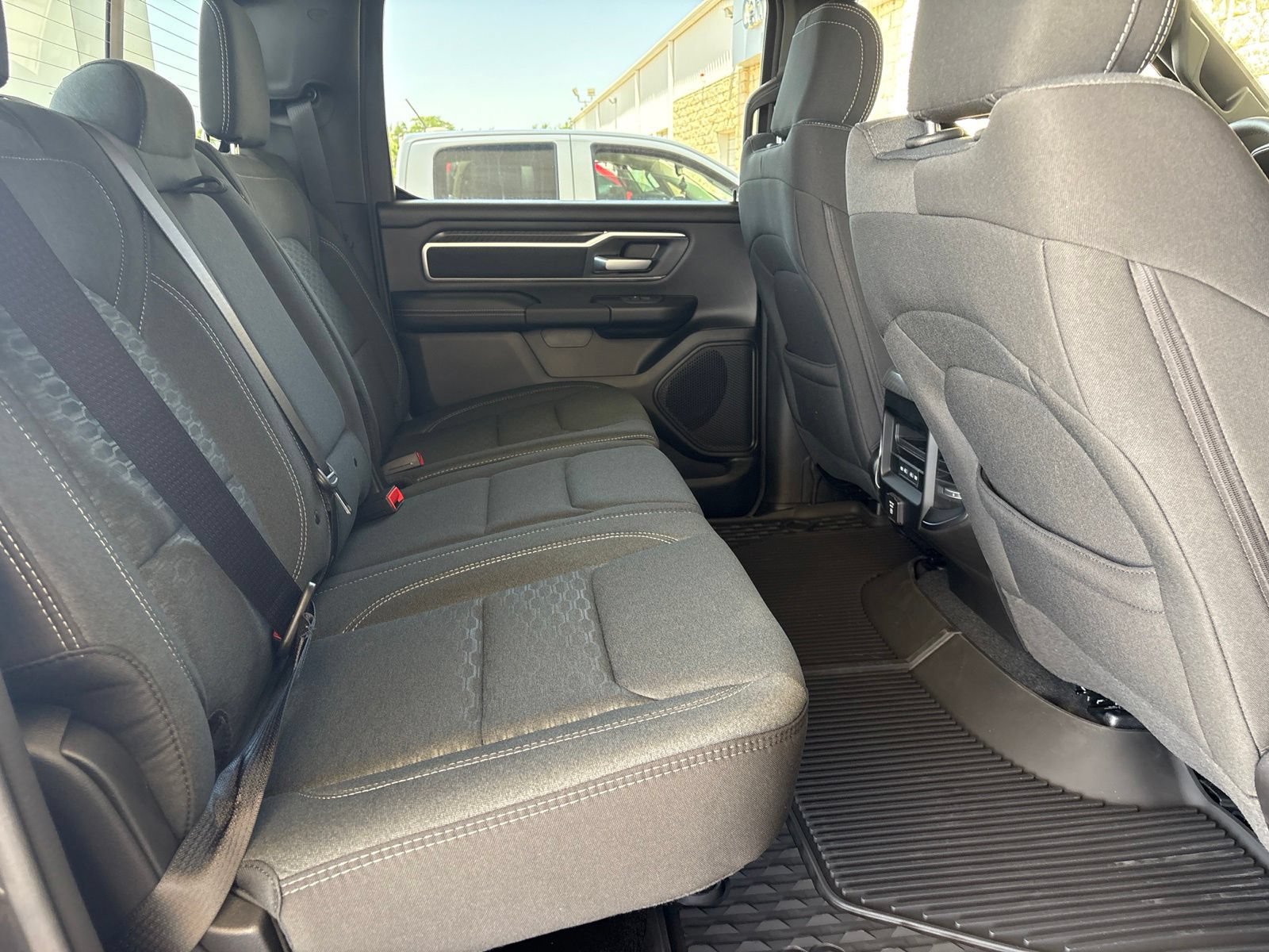 New 2026 RAM 1500 Lone Star RWD image 16