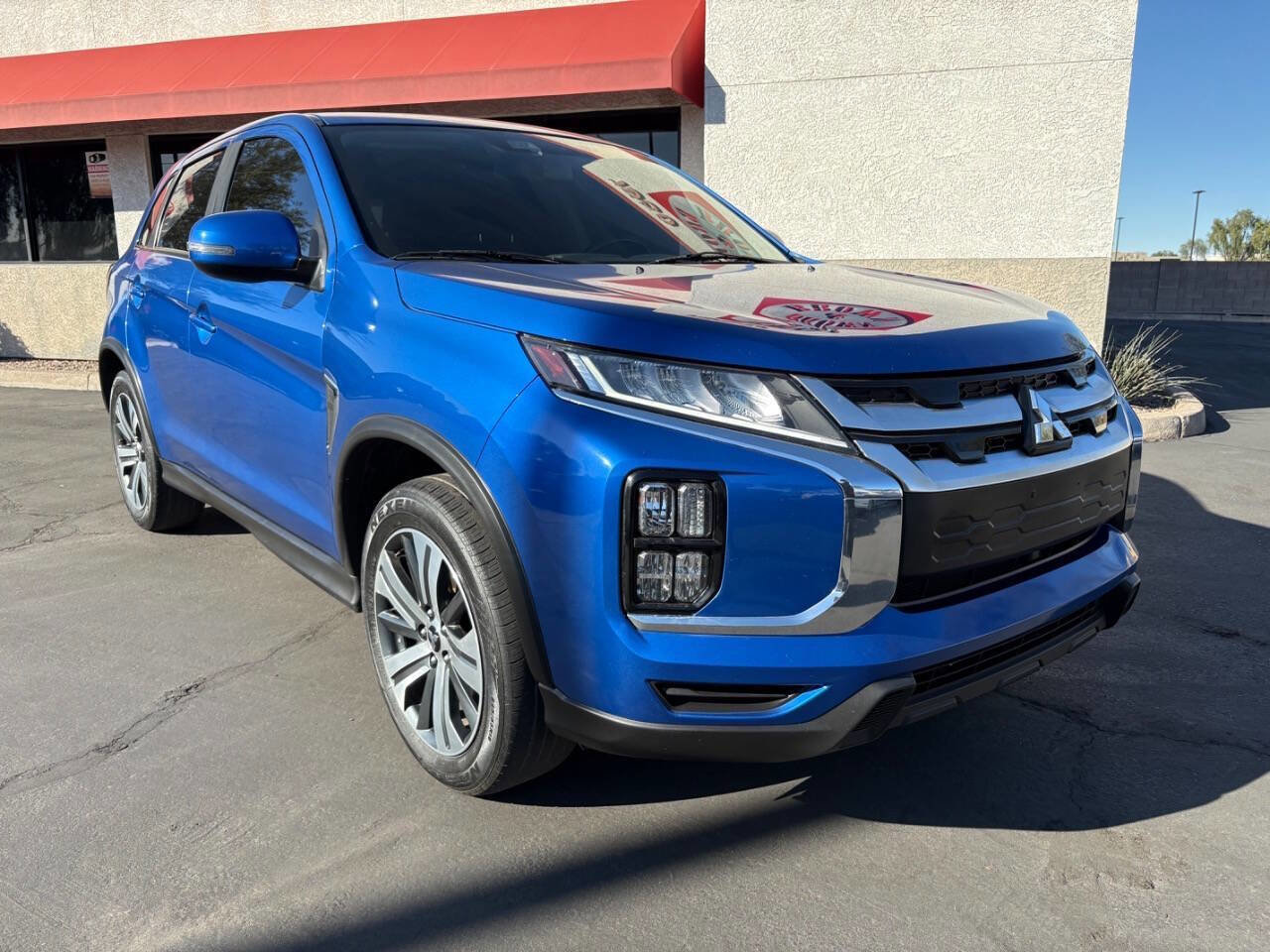 Used 2021 Mitsubishi Outlander Sport ES