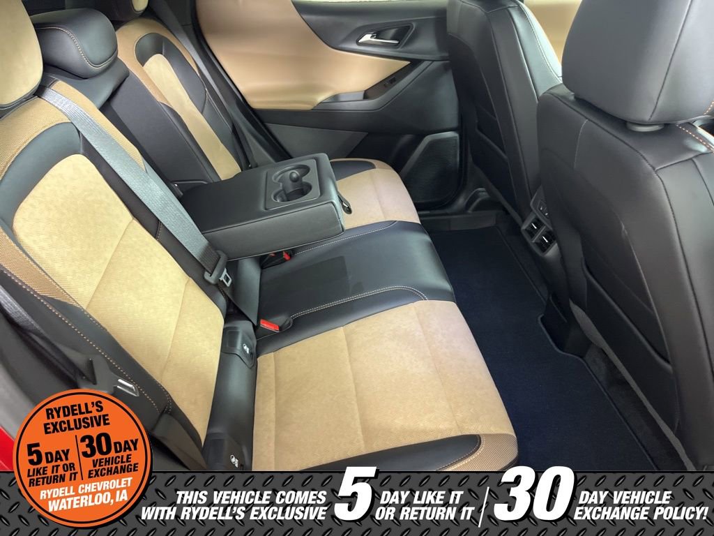 Certified 2025 Chevrolet Equinox ACTIV w/ Safety and Technology Package image 18