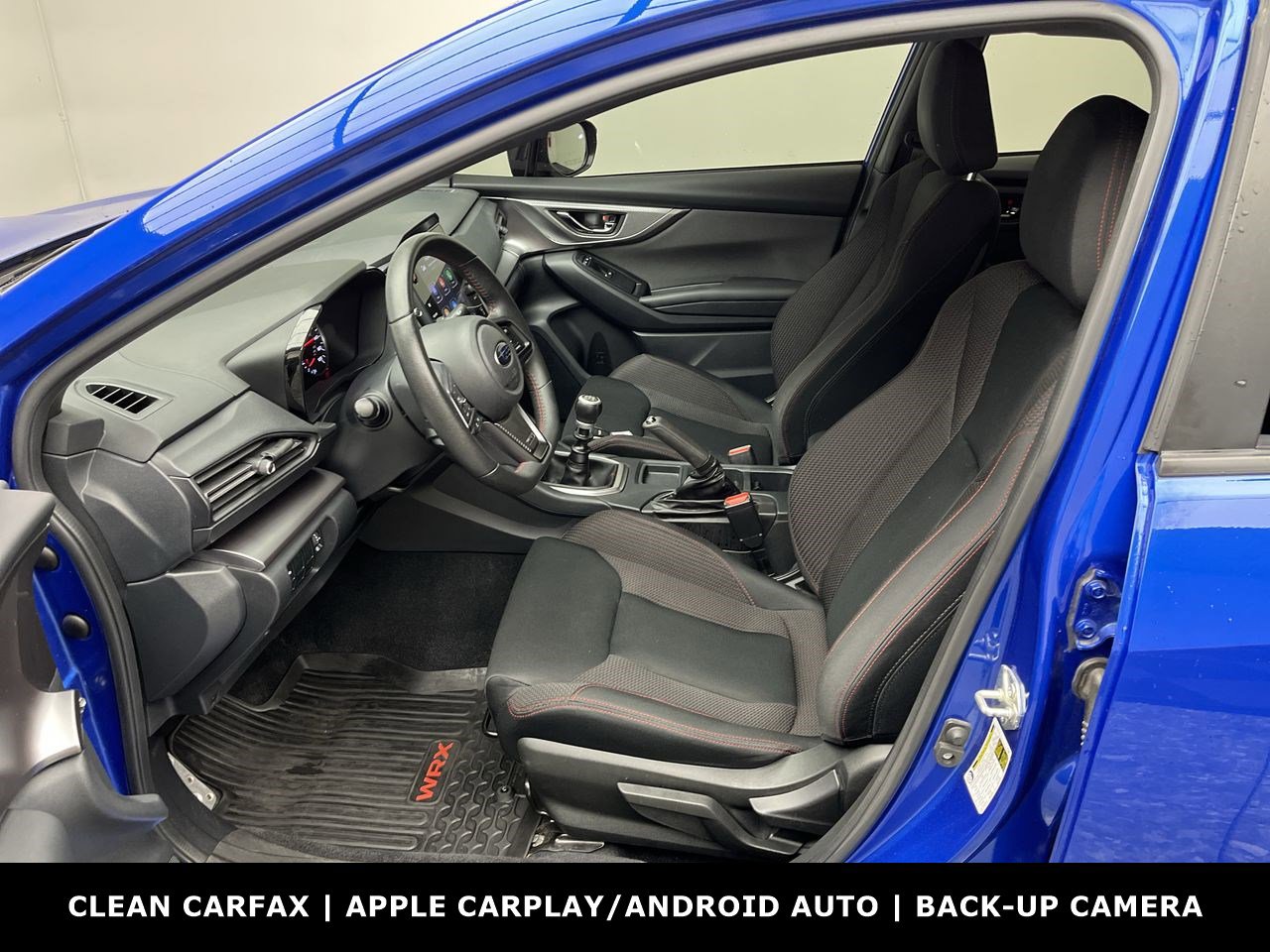 Used 2022 Subaru WRX Premium AWD/4WD image 3