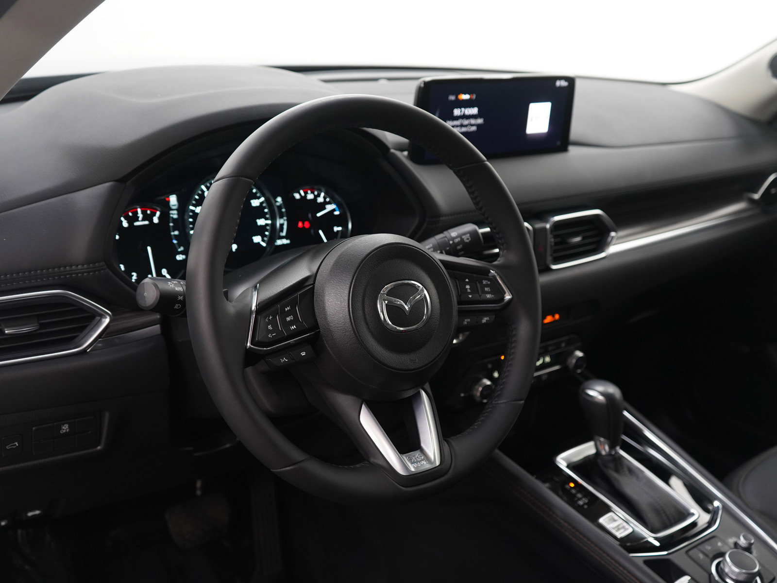 Used 2023 MAZDA CX-5 AWD 2.5 S w/ Premium Package image 21