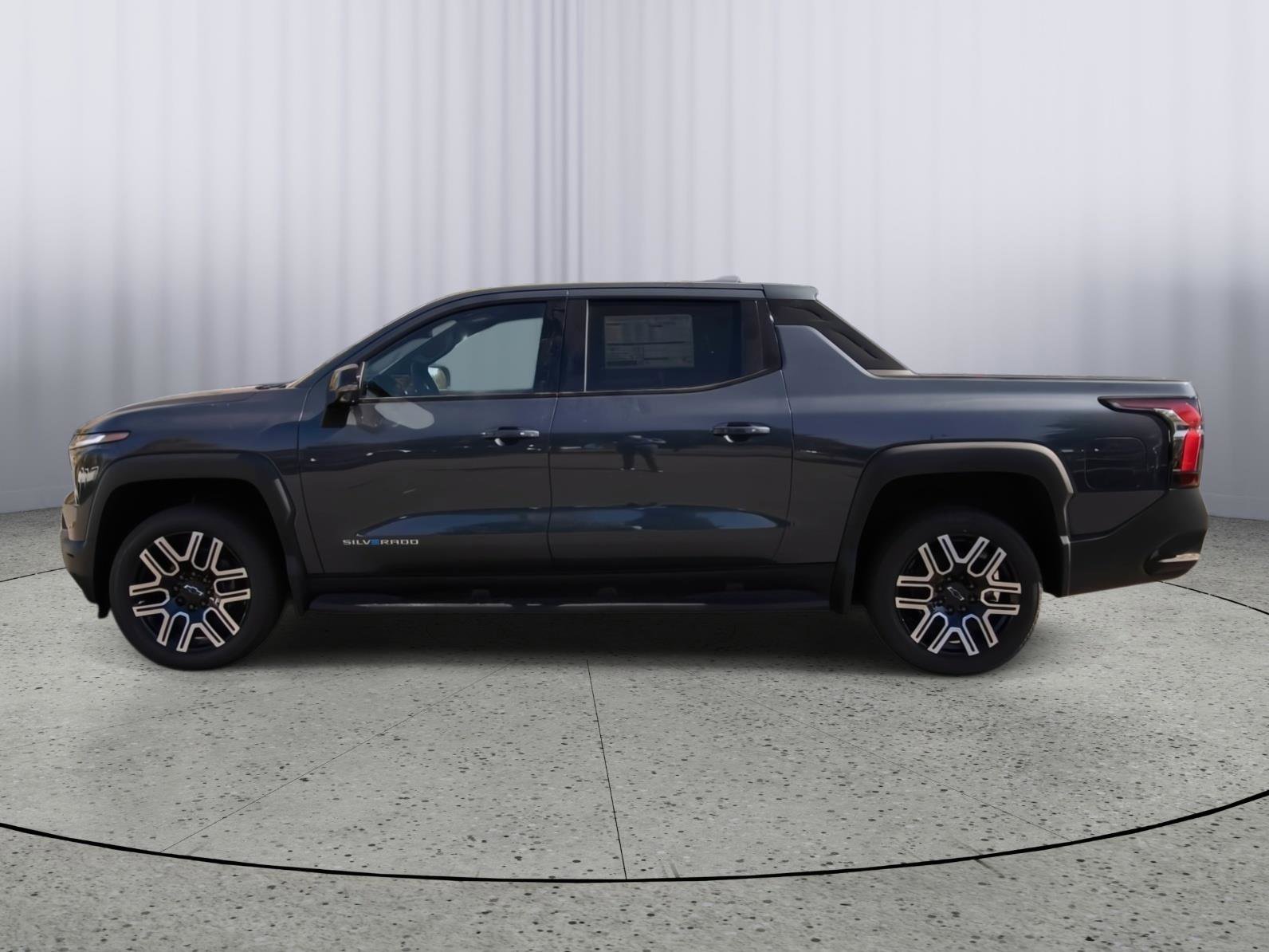 New 2026 Chevrolet Silverado EV LT w/ Plus Package image 5